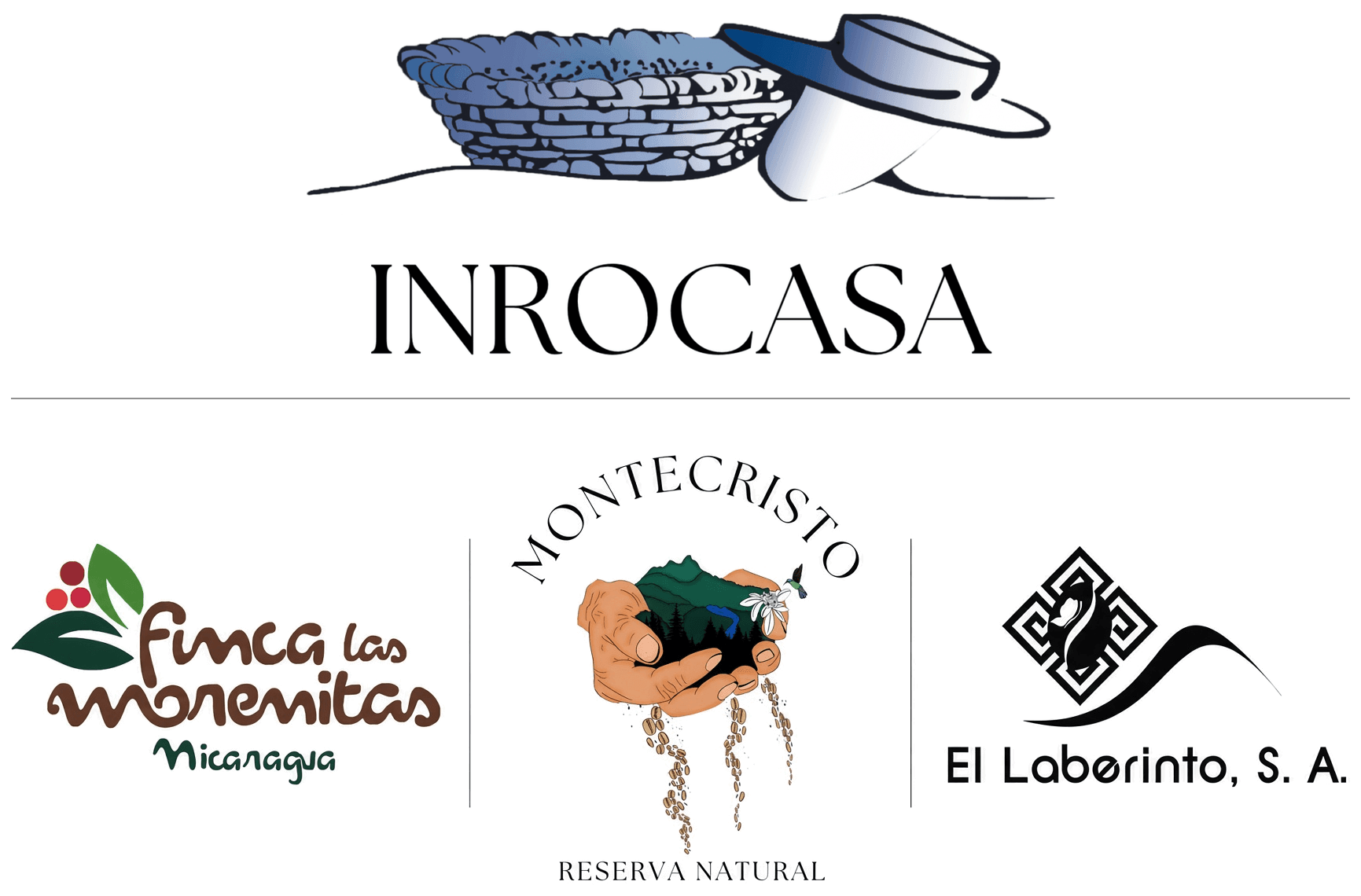 INROCASA · Finca Las Morenitas · Montecristo · El Laberinto